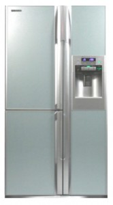 Hitachi R-M700GUC8GS Холодильник фото