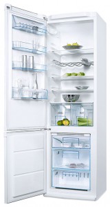 Electrolux ENB 38000 W Refrigerator larawan