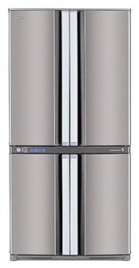 Sharp SJ-F74PSSL Refrigerator larawan