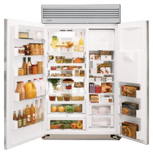 General Electric Monogram ZSEB480NY Холодильник фотография