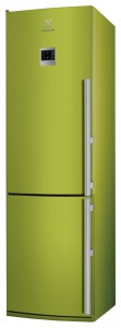 Electrolux EN 3487 AOJ Холодильник фото