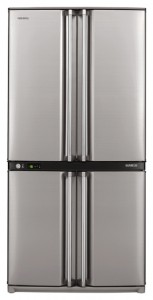 Sharp SJ-F790STSL Tủ lạnh ảnh