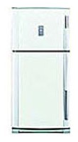 Sharp SJ-K65MGY Холодильник фотография