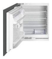 Smeg FR148AP Tủ lạnh ảnh
