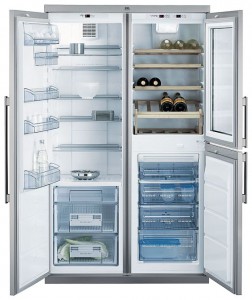 AEG S 76488 KG Tủ lạnh ảnh