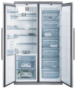 AEG S 76528 KG Refrigerator larawan
