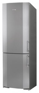 Smeg FC345XS Tủ lạnh ảnh