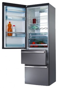 Haier AFD631CS Tủ lạnh ảnh