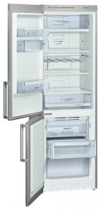 Bosch KGN36VI30 šaldytuvas nuotrauka