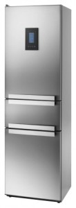 MasterCook LCTD-920NFX Холодильник фотография