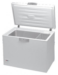 BEKO HSA 20550 冷蔵庫 写真