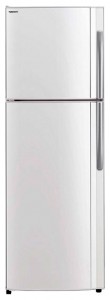 Sharp SJ- 420VWH Холодильник фотография