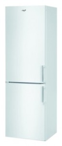 Whirlpool WBE 3325 NFCW Refrigerator larawan