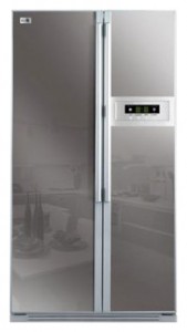 LG GR-B217 LQA Refrigerator larawan