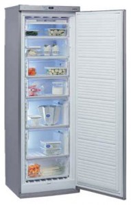 Whirlpool AFG 8080 IX Холодильник фото