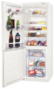Zanussi ZRB 934 PW Холодильник фотография
