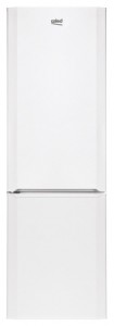 BEKO CNL 327104 W Refrigerator larawan