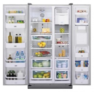Daewoo Electronics FRS-2011 IAL Buzdolabı fotoğraf