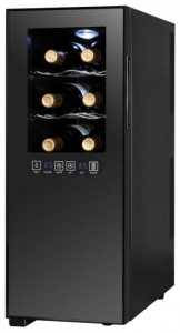 Dunavox DX-12.33DSC Refrigerator larawan