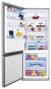 BEKO CNE 47520 GB Холодильник фото