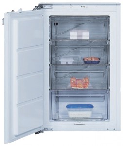 Kuppersbusch ITE 128-6 Refrigerator larawan