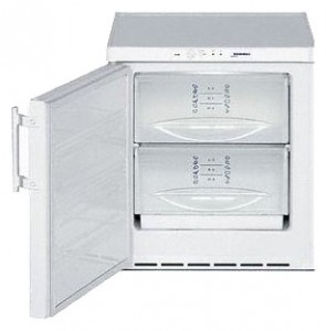 Liebherr GX 811 Refrigerator larawan