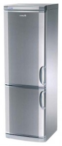 Ardo COF 2510 SAX Tủ lạnh ảnh