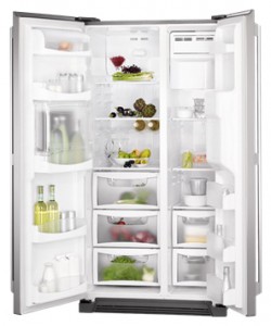 AEG S 66090 XNS0 Холодильник фотография