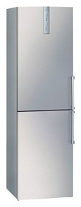 Bosch KGN39A60 Refrigerator larawan