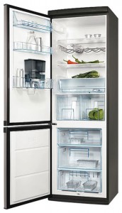 Electrolux ERB 36605 X Refrigerator larawan