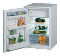BEKO RRN 1320 HCA Холодильник фотография