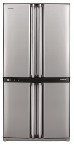 Sharp SJ-F95STSL Buzdolabı fotoğraf