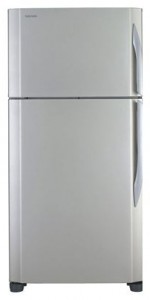 Sharp SJ-K65MK2SL Холодильник фотография