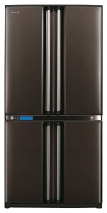 Sharp SJ-F78SPBK Buzdolabı fotoğraf