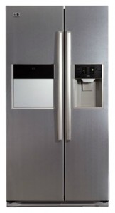 LG GW-P207 FLQA Хладилник снимка
