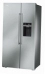 Smeg SBS63XED Kühlschrank