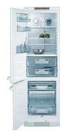 AEG S 76372 KG Холодильник фотография