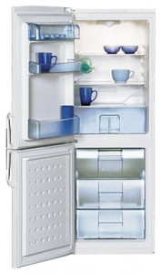 BEKO CSA 24022 Refrigerator larawan