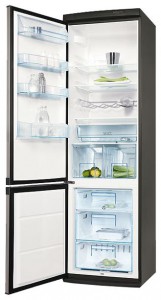 Electrolux ERB 40033 X Refrigerator larawan
