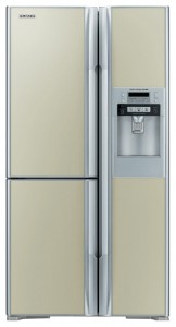 Hitachi R-M700GUC8GGL Хладилник снимка