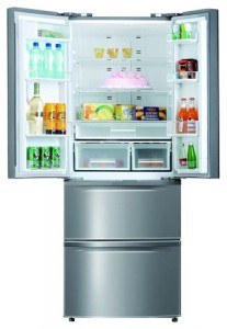 MasterCook LCFD-180 NFX Холодильник фотография