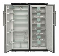 Liebherr SBSes 6301 Холодильник фото