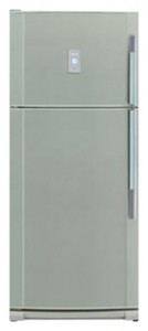 Sharp SJ-P692NGR Холодильник фотография