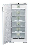 Liebherr GSNP 2426 Refrigerator larawan