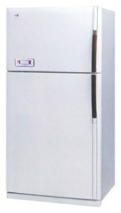 LG GR-892 DEQF Buzdolabı fotoğraf