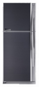 Toshiba GR-MG59RD GB Buzdolabı fotoğraf
