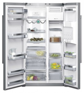 Siemens KA62DP90 Холодильник фото