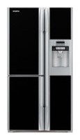 Hitachi R-M702GU8GBK Tủ lạnh ảnh