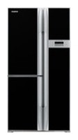 Hitachi R-M702EU8GBK Холодильник фото