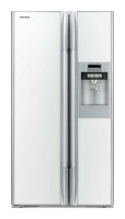 Hitachi R-S700EUN8GWH Холодильник фото